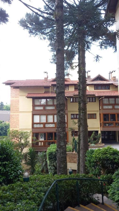 Hospede-Se No Coracao De Gramado Apartment Ngoại thất bức ảnh